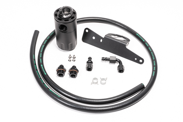 Radium Engineering — Radium Engineering 00-05 Honda S2000 LH Drive Only Catch Can Kit PCV Fluid Lock - view 3